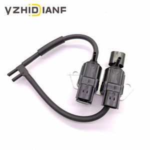 Solénoïde de commande d'embrayage à roue libre <span class=keywords><strong>8657A065</strong></span> K5T81973 8657A099 pour Mitsubishi Pajero L200 L300 - Product Image 1