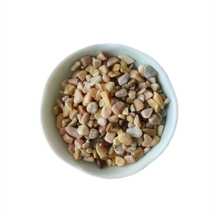 Commercio all'ingrosso della fabbrica naturale vari colori ghiaia paesaggio <span class=keywords><strong>ciottoli</strong></span> schiacciati <span class=keywords><strong>ciottoli</strong></span> di pietra <span class=keywords><strong>per</strong></span> pavimento all'aperto - Product Image 4