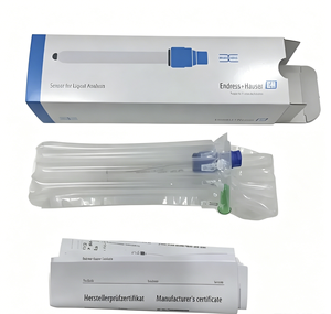อิเล็กโทรดวัดค่า pH รุ่น CPS11D ของ E+H Endress+Hausers เซ็นเซอร์วัดค่ารีดอกซ์แบบดิจิตอลสำหรับอุณหภูมิสูงในอุตสาหกรรม - Product Image 2