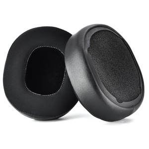 Stay-<b>Cool</b> Gel Ear <b>Pads</b> For Skullcandy Hesh 3 Wireless Headphones Quick Chill Earpads Replacement Ear Cushion All-Day Binge - Product Image 3