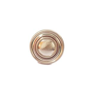 Brushed Brass <strong>Gold</strong> Drawer <strong>Knobs</strong> Pull Cup Pull Dresser Handles Cabinet Suzuki Gear <strong>Knob</strong> Cabinet <strong>Door</strong> Pull Wholesale - Product Image 1