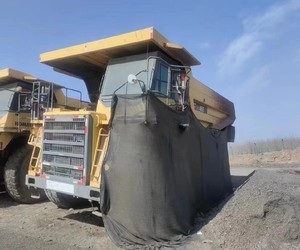 Camion à benne basculante utilisé de KOMATSU HD-465/verseur d'exploitation - Product Image 4