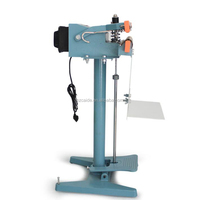 FRE-350 Pédale Impulseur Étanchéité Machine pour sac en plastique