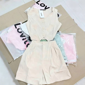2026 Thrift Clothing Lots Store Shien and Lovitoes Bales Brand New Summer Dresses <b>Clothes</b> <b>Bundle</b> Manufactured - Product Image 6