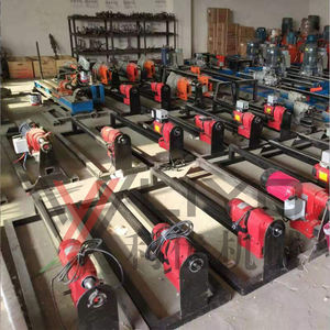 भूमिगत क्षैतिज तार ड्रिलिंग मशीन/छोटे केबल पाइप क्रॉसिंग ड्रिलिंग मशीन - Product Image 5