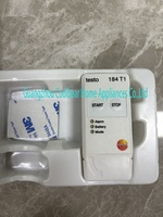 Enregistreur de données de température Testo 184T1, enregistreur de données USB à usage unique de 90 jours, 0572 1841 pour la surveillance des transports