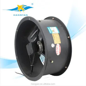 500mm Tube Fan 220V 370W High Efficiency Quality Tube Blower Fan