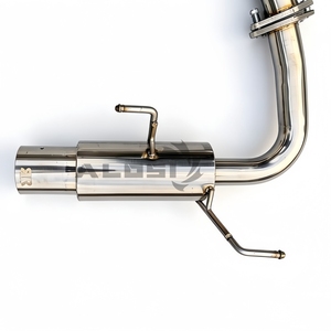 Sistema de Escape Catback para Subaru Impreza WRX <span class=keywords><strong>2</strong></span>.5T 2007-2014, Silenciador de Acero Inoxidable, Tubos de Escape Modificados, Sonido de Auto Modificado - Product Image 6