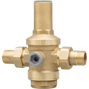 1 "1/4" PN 40เครื่องมือลดแรงดันพร้อมมม. ยูเนี่ยน - Product Image 2