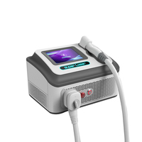 Épilation Diode Laser 755nm 808nm 1064nm Macro Canal Ce Approuvé 808nm Diode Épilation Laser Épilation Machine