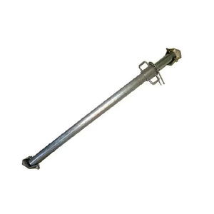 Andamio de Soporte para Losas de Acero Galvanizado de Alta Resistencia con Diseño Industrial Anticorrosión - Product Image 5