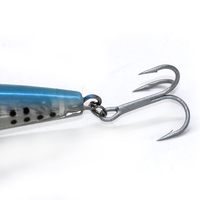 Pour les fabricants chinois de leurres de pêche, leurre artificiel flottant rigide en plastique ABS, type Minnow, avec hameçon VMC, 160 mm, pour la pêche en mer depuis bateau