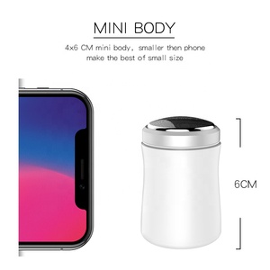 Đến New Mini Xách Tay USB Có Thể Sạc Lại Máy Cạo Râu Máy Cạo Râu Điện Dành Cho Nam Giới, Dao Cạo Điện - Product Image 5