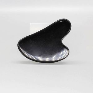 Cadeaux Festifs : Outils Faciaux Gua Sha en Acier Inoxydable Légers pour l'Acupuncture Corporelle, Soulagent les Tensions Musculaires et Réduisent les Gonflements - Product Image 3