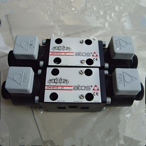 โซลินอยด์วาล์ว Atos รุ่น DKE-16312A DKE-16302A DKE-16322A แบบควบคุมด้วยไฮดรอลิก - Product Image 3