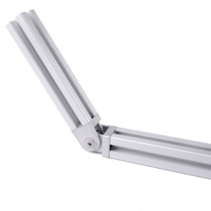 Aluminium Profiel Zinklegering Elke Hoek Draaischijf 20/30/40 Voor 30X30 Aluminium Profielen Willekeurige Hoek Connectoren T-20RYJ - Product Image 5