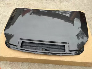 Nuevo Capó de Fibra de Carbono para Toyota <span class=keywords><strong>FJ</strong></span> <span class=keywords><strong>Cruiser</strong></span> con Ventilación, Cubierta del Motor - Product Image 5