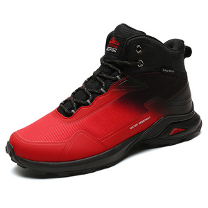 Chaussures <span class=keywords><strong>de</strong></span> <span class=keywords><strong>randonnée</strong></span> <span class=keywords><strong>de</strong></span> marque Shero bon marché respirantes et tactiques pour les sports <span class=keywords><strong>de</strong></span> combat d'extérieur pour femmes, chaussures <span class=keywords><strong>de</strong></span> <span class=keywords><strong>randonnée</strong></span> imperméables pour hommes sans glissement personnalisées - Product Image 2