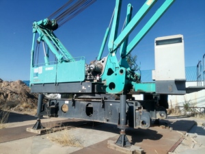Japan Made Kobe CKE2500 CKE4000 250T 400T Crawler <b>Crane</b> Used PH7150 PH7250 PH7080 P&h7055 150T 250T 80T 55T Japan <b>CRANE</b> - Product Image 4