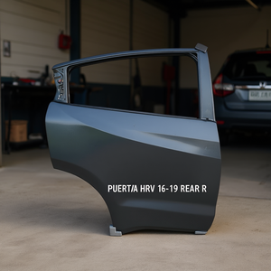 Panel de Puerta Trasera Derecha para HRV 2016-2019, Repuesto Nuevo para Carrocería, Modelo P1232, para Reparación y Mejora - Product Image 2