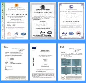 Barriera di Controllo Folla Pieghevole Portatile in Alluminio AEOMESH Certificata TUV |   Palco per Concerti Anti-Collisione Direttamente dalla Fabbrica - Product Image 6