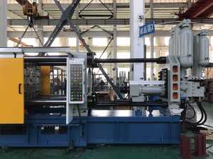 Machine de moulage sous pression industrielle multifonctionnelle horizontale entièrement automatique pour l'acier inoxydable - Product Image 2