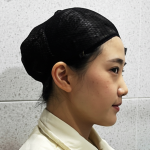 Tonga Ware Black Hair Styling accessori perfetti per capelli centro commerciale - Product Image 1