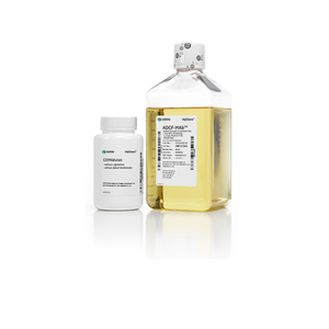 HyClone ADCF-mAb อาหารเลี้ยงเชื้อชนิดน้ำผสมแอล-กลูตามีน HEPES ไม่มีฟีนอลเรด 1000 มล. 6 ขวด/แพ็ค ขวดพลาสติกทรงเหลี่ยม SH30349.LS - Product Image 1