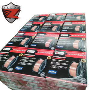 Trung Quốc Nhà Máy Giá 15kg 0.8 mét <span class=keywords><strong>1</strong></span>.0 mét Co2 Mig dây hàn ER70S-6 <span class=keywords><strong>AWS</strong></span> cho thép carbon - Product Image 6