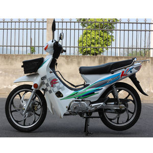 มอเตอร์ไซค์วิบาก/สตรีทไบค์ 110 ซีซี มินิช็อปเปอร์ ขาย ใช้เชื้อเพลิงเบนซิน มอเตอร์ไซค์อื่นๆ รถจักรยานยนต์ รถมอเตอร์ไซค์ทัวร์ริ่ง - Product Image 4