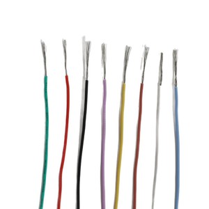 Valvoline Silicone Wire 3135 600V Stranded Copper Flame Retardant For Electrical Equipment - Product Image 3
