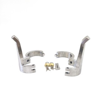 Nuovo Stile: Manette per Caviglie in Acciaio Inox, Giocattoli Erotici BDSM, Giochi per Adulti con Restrizioni - Product Image 5