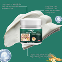 Crème/Onguent Sciatique 20g pour Douleur du Nerf Sciatique, Douleur Lombaire et Douleurs Musculaires
