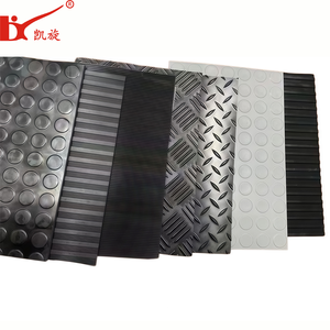 Tapis <span class=keywords><strong>de</strong></span> sol en caoutchouc antidérapant à clous, durable, fabriqué par le fabricant, pour la <span class=keywords><strong>protection</strong></span> des sols d'ateliers industriels et d'entrepôts - Product Image 1