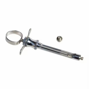 Alat bedah gigi runcing/kait kepala anestesi gigi <span class=keywords><strong>Syringe</strong></span> dapat ditarik pilih - Product Image 2