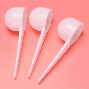 Ensemble de cuillères à mesurer en <span class=keywords><strong>plastique</strong></span> PP Cuillère à dîner Cuillère à café Cuillère à <span class=keywords><strong>soupe</strong></span> pour le stockage du garde-manger de cuisine Commandes en gros pour l'utilisation du sucre Mariage - Product Image 2