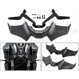 Para Yamaha MT-07 2021-2024, Protector de Parachoques Delantero, Difusor, Kit de Carrocería, Cubierta Protectora, Accesorios para Auto - Product Image 2