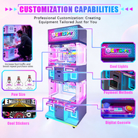 Mesin Arcade Laris Manis Kising Produsen Mesin Arcade Penjualan Murah Peralatan Hiburan Mesin Game Arcade
