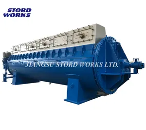Professional Rotary Disc Sludge Dryer Supplier with High Quality and Low Price