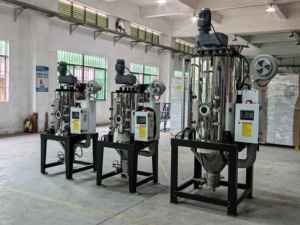 100 continuo KG/H a circuito chiuso per animali domestici cristallizzatore continuo di cristallizzazione a basso prezzo - Product Image 6