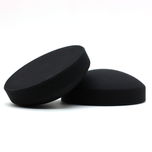 Pesi per Tende da <span class=keywords><strong>Doccia</strong></span> in Magnete di Ferrite Nera Personalizzati con Rivestimento in Silicone e Copertura in Gomma <span class=keywords><strong>a</strong></span> Forma di Vaso/Tazza - Servizio di Taglio Personalizzato - Product Image 2