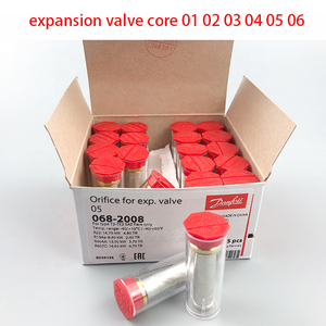 सर्वोत्तम मूल्य t2 t2 r404a R22 प्रशीतन भाग पीतल थर्मल विस्तार वाल्व एयर कंडीशनिंग वाष्पीकरण के लिए - Product Image 4