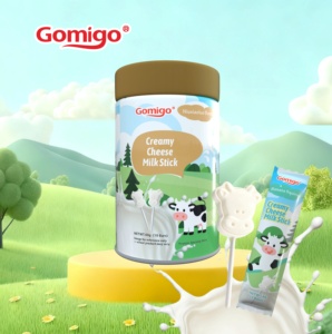 ครีมชีสสติ๊กนม โปรตีนสูง - Product Image 2
