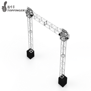 Tự leo giàn 20ft rộng x20ft cao Hot Bán mục tiêu bài giàn & LED cấu trúc cho tổ chức sự kiện - Product Image 1