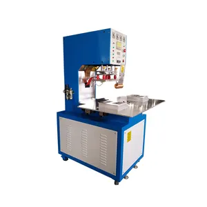 High frequency PVC sealing machine for shower head packaging