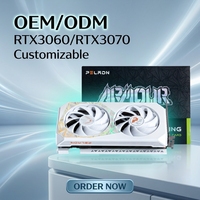 Nouvelle Carte Graphique RTX 3060 12 Go 8 Go pour PC Gaming, RTX 3060 Ti, RTX 3070, 3080, 3090, RTX 4090D, 4080 GPU