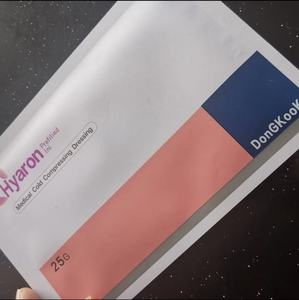 Masque facial en <span class=keywords><strong>gel</strong></span> apaisant Asce, best-seller, pour un effet rafraîchissant immédiat sur les peaux sensibles ou irritées - Product Image 6