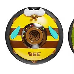 Jouet sportif interactif pour enfants, ballon de football électrique à suspension, en plastique, pour entraînement en intérieur, cadeau - Product Image 2