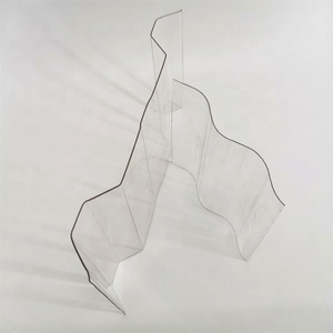 Policarbonato Tấm Tấm PC Rắn Và Tấm Polycarbonate Sóng - Product Image 2