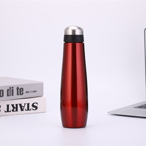 Bán Buôn Tùy Chỉnh Thăng Hoa Thể Thao Dưới Nước Chai Chân Gà Hình Dạng Phong Cách Chai Nước 350Ml Thép Không Gỉ Thermoses - Product Image 5